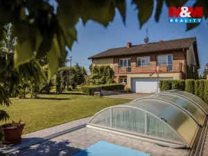 Prodej rodinného domu, Týnec nad Labem - Vinařice, 300 m2