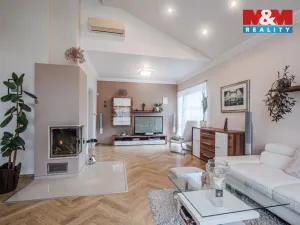 Prodej rodinného domu, Týnec nad Labem - Vinařice, 300 m2