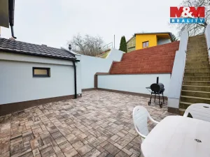 Prodej rodinného domu, Klenovice na Hané, 110 m2