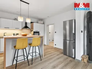 Prodej rodinného domu, Lučany nad Nisou, 156 m2