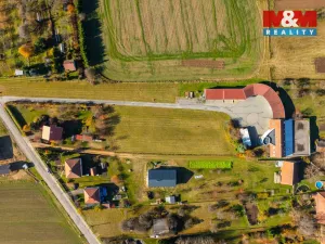 Prodej výrobních prostor, Žďár, 1089 m2