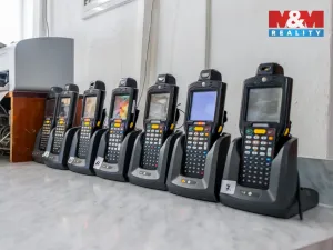 Prodej výrobních prostor, Žďár, 1089 m2