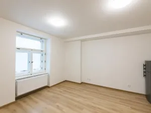 Pronájem bytu 1+kk, Praha - Bubeneč, U zeměpisného ústavu, 26 m2