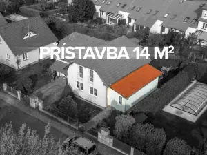 Prodej rodinného domu, Praha - Miškovice, Machnova, 194 m2