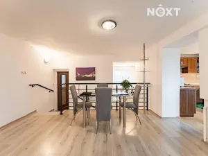 Pronájem bytu 3+1, Šumperk, Hrabenovská, 85 m2