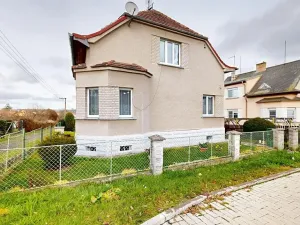 Prodej rodinného domu, Stříbro, Tř. 5. května, 225 m2