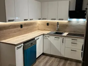 Prodej bytu 2+kk, Praha - Letňany, Tupolevova, 41 m2