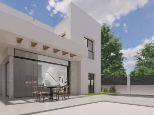 Prodej vily, Los Montesinos, Španělsko, 110 m2