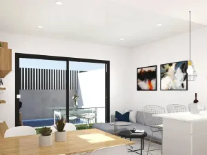 Prodej vily, San Javier, Španělsko, 107 m2