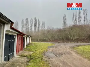 Pronájem garáže, Most, Pionýrů, 20 m2