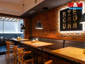 Pronájem restaurace, Olomouc, Riegrova, 500 m2