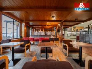 Pronájem restaurace, Olomouc - Nemilany, 600 m2