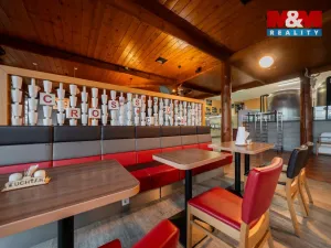 Pronájem restaurace, Olomouc - Nemilany, 600 m2