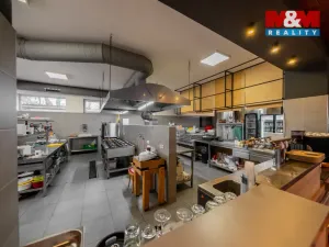 Pronájem restaurace, Olomouc - Nemilany, 600 m2