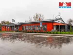 Pronájem restaurace, Olomouc - Nemilany, 600 m2