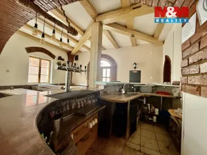 Pronájem restaurace, Ostrava - Vítkovice, Ruská, 165 m2