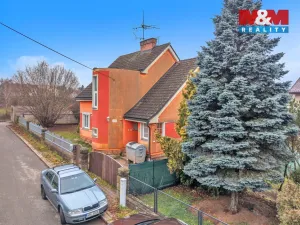 Prodej rodinného domu, Nová Paka, Dvořákova, 120 m2