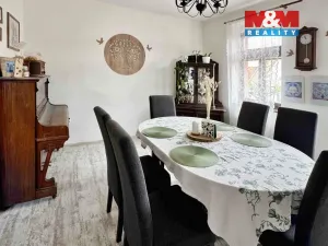 Prodej rodinného domu, Most, Jugoslávská, 210 m2