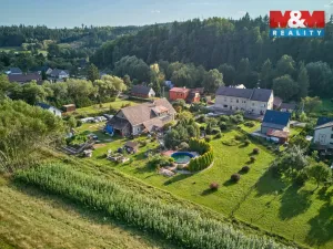 Prodej pozemku pro bydlení, Prosečné, 1500 m2