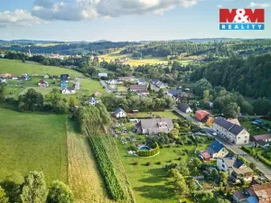 Prodej pozemku pro bydlení, Prosečné, 1500 m2