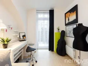 Prodej bytu 2+1, Praha - Smíchov, Strakonická, 51 m2