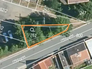 Prodej komerčního pozemku, Týnec nad Labem, 140 m2