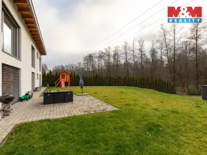 Pronájem rodinného domu, Ludgeřovice, Finské domky, 90 m2