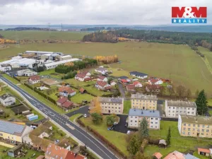 Prodej bytu 3+1, Sytno, 70 m2