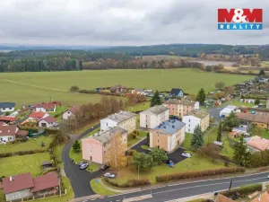 Prodej bytu 3+1, Sytno, 70 m2