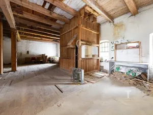 Prodej zemědělské usedlosti, Jaroměřice, 658 m2