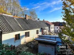 Prodej rodinného domu, Týnec nad Labem, V Malém kopci, 63 m2