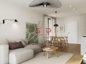 Prodej bytu 1+kk, Vyškov, 37 m2