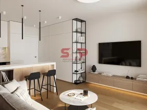 Prodej bytu 1+kk, Vyškov, 37 m2