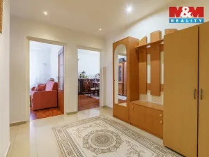 Prodej bytu 3+1, Chomutov, Pod Břízami, 61 m2