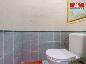 Prodej bytu 3+1, Chomutov, Pod Břízami, 61 m2