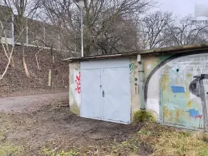 Prodej garáže, Brno, Plíže, 19 m2