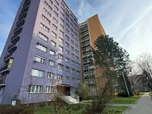 Prodej bytu 2+kk, Ostrava, Zelená, 48 m2