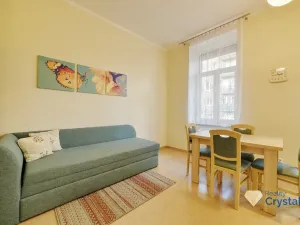 Pronájem bytu 2+kk, Mariánské Lázně, Lužická, 60 m2