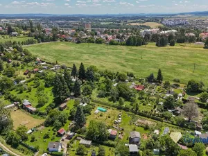 Prodej zahrady, Tachov, 773 m2