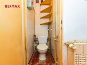 Prodej bytu 2+1, Praha - Krč, Pacovská, 66 m2