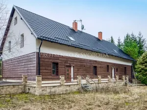 Prodej činžovního domu, Prosečné, 349 m2