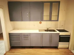 Pronájem bytu 2+1, Praha - Smíchov, U Nikolajky, 62 m2