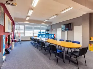 Pronájem kanceláře, Olomouc, Šlechtitelů, 50 m2