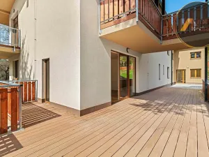 Pronájem bytu 4+kk, Jesenice, Do Potočin, 154 m2