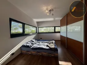 Pronájem bytu 4+kk, Vysoký Újezd, Rochlova, 119 m2