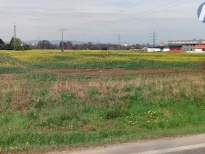 Prodej pozemku, České Budějovice, 1531 m2