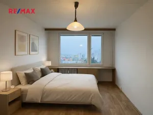 Pronájem bytu 3+1, Praha - Chodov, Markušova, 77 m2