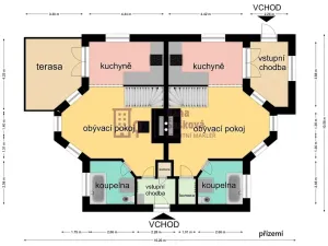 Prodej rodinného domu, Horní Skrýchov, 175 m2