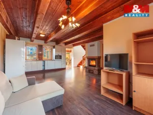 Prodej rodinného domu, Toužim, Tepelská, 112 m2