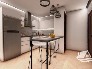 Prodej bytu 3+kk, Burgas, Bulharsko, 89 m2